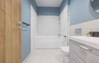 Unic pe piata Apartament ARED cu 3 camere si 2 bai la cheie Comision 0 - 9