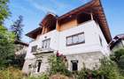 Casă individuală cu 10 camere cu Canalizare în Castelul Peleș - 1