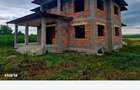 Vand casa/ vila+7.400 mp teren intre Rediu si Ruseni - 1
