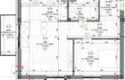 Apartament cu 2 camere decomandat în Moșnița Nouă - 4