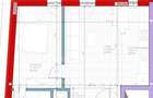 Apartament 2 camere finisat, 52mp, etaj intermediar, Dambu Rotund - 1