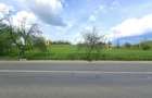 Teren intravilan de vanzare Rona de Jos, Maramures | 5.325 mp | Front 70 m la DN18 - 1