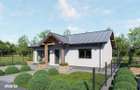 490 mp teren!4camere!2 bai!Incalz in pard!Casa 4 camere Dancu-Holboca - 11
