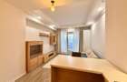 COSMOPOLIS - Apartament cu 2 camere tip studio, mobilat si utilat.