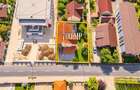 Vila de prestigiu, Tractorul, Coresi, teren 700mp, 2 corpuri, 8 parcari, potenti