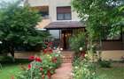 Snagov  Vila de Prestigiu   mobilat utilat cu   mutare imediata (+8camere -5bai) - 1