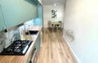 Apartament cu 3 camere semidecomandat în Florești - 2