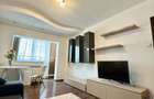 Obor (in planul 2) apartament 3 camere / mobilat modern - 7