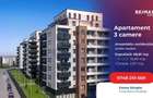 Apartament cu 3 camere decomandat în Avantgarden - 1