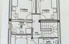 Casa individuala la cheie, garaj, curte 452mp, zona Parcului Sportiv - 2