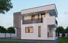 Casă individuală cu 4 camere cu Teren 603 Mp în Exterior Vest - 3