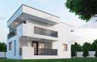 Casă individuală cu 4 camere cu Teren 603 Mp în Exterior Vest - 4