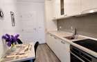 Apartament 2 camere - complet mobilat si utilat - decomandat - etaj 1 - 400 euro - 7