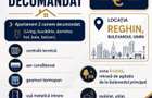 Apartament 2 camere decomandat zona Unirii Reghin - 1