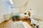 Penthouse 2 camere - 2 bai - 5