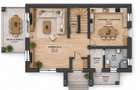 Casa singur in curte, materiale premium Corunca (4camere) - 2