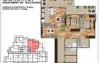 Apartament de vanzare bloc nou, zona Aurel Vlaicu 77,90 - 1