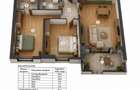 Vanzare apartament 3 camere Cortina North Pipera - 20