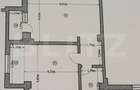 Apartament 2 camere open space, 61.4 mp, zona Damila - 2