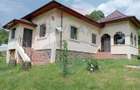 Vanzare casa 4 camere-microferma, cu panouri fotovoltaice - 1
