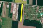 Teren 10000 mp cu deschidere la DN3 | Branesti zona Makita