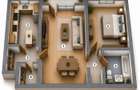 Apartament 2 camere Brasov Astra Saturn - 1