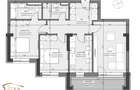 3 camere 77mp  *Zona Centrala - Apartament Finalizat - 8