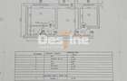 Apartament 2 camere, parter, centrala proprie, renovat, Cina, Ploiesti