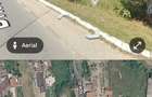 Vand teren la strada principala in Bocsa zona centrala