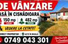 Oportunitate in Cisnadioara - Sachsisches Haus in Michelsberg bei Hermannstadt central | Casa 150 mp + pivnita si pod - 7