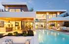 Vila contemporana premium | 1000 mp | teren 2000 mp | piscina | 4 locu - 3