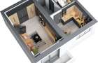 Apartament 1 cam D,  Frumoasa - Bd Poitiers Continental cod: 138671 - 5