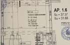 Inchiriez Studio LUX 38mp - Heliade 12 OBOR - bloc 2026 - prima inchiriere