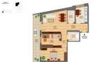 Apartament 3 Camere / Doamna Ghica Plaza / Centrala de bloc - 17