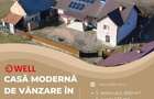 Casa moderna, independenta energetic, de vanzare in Barcani! - 9