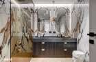 Apartament exclusivist cu gradina privata de 130 mp in One Floreasca V - 11