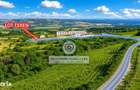 Teren 1400 mp Bucov | La limita Hill House Resort Bighilin