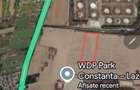 Teren intravilan hale Logistic Park Lazu 8500mp - 4
