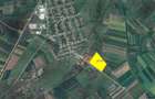 10 ha teren intravilan Nadab - la sosea - 7