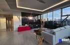 Penthouse lux Herăstrău-Aviației, 160 mp, 3 locuri parcare, terasa 42 mp.