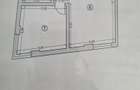Apartament cu 2 camere în Nord