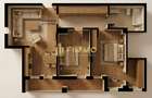 Apartament 3 cam | 82mp | Bloc Nou | Burdujeni | ID:1925 - 1