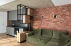 Studio Faleza Nord Delfinariu Mamaia parcare subterana terasa circulab - 1