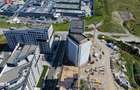 Studio de vanzare, 35m2 + 3m2 balcon, Skyline City!