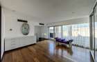 Penthouse – Arcul de Triumf, 200 mp, piscină privată, terase