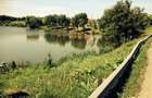 Teren 1500 mp, la lac, langa DN3 Lehliu Sat - 7