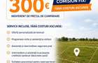 INVESTITIE - Teren lot 500 mp, zona FILATURII - Str. D. CANTEMIR; - 1