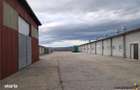 Hala industriala versatila,spatii cazare, platforma betonata,2.300 mp, - 2