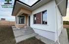 Casa plan parter, 4 camere, 2 bai, mobilata si utilata, Ciurbesti