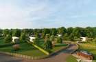 Lot de teren cu autorizatie si proiect casa 500mp! Snagov - 8